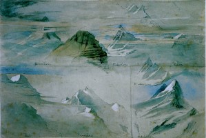 Alpine Peaks Ruskin